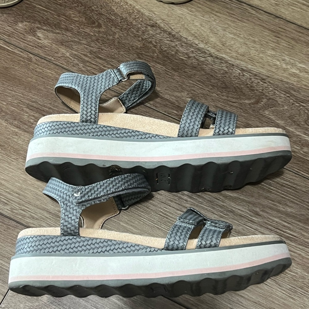 Vionic Lex Sandals platform - Picture 3 of 4
